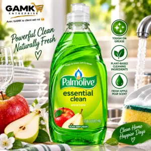Dawn Ultra Liquide concentré de Vaisselle – Apple Blossom – 221 ml (7.5 fl oz)