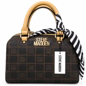 Sac à main STEVE MADDEN – Marron & Beige