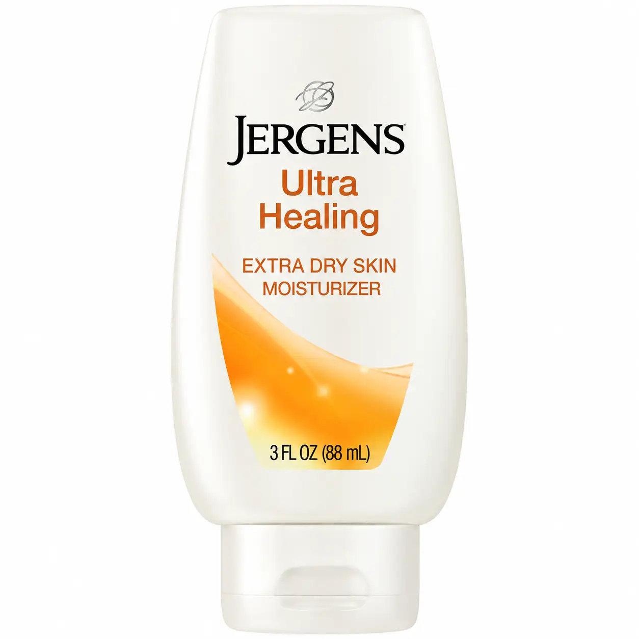 Jergens Ultra Healing Hydratant Peaux Très Sèches Format Poche 88 mL