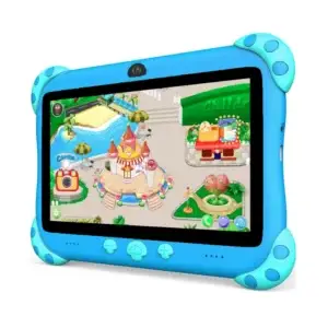 Tablette Enfant YINOCHE Y8 7" – Android 11, 2GB RAM, 32GB, Wi-Fi, Bluetooth, Double Caméra